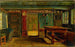 Farmyard near Store Heddinge - Christen Dalsgaard — artwork view