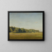 Landscape - Christen Dalsgaard — framed artwork on a wall