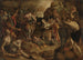 The Meeting of David and Abigail - Christiaen Jansz van Bieselingen — artwork view