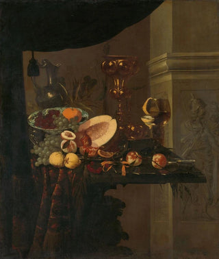 Still life - Christiaen van Dielaert — artwork view