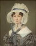 Birgitte Søbtker Hohlenberg née Malling - Christian Albrecht Jensen — artwork view