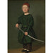 One of the artist's sons - Christian Albrecht Jensen — artwork view