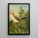 Reproduction of the painting The World of North American Birds pl04 - Christian Anton Goering