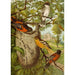 The World of North American Birds pl33 - Christian Anton Goering — artwork view