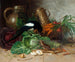 Still life - Christian August Printz — artwork view