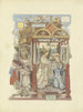 L'Annonciation de Marie de Ratgeb at the Carmelite Monastery of Frankfurt am Main - Christian Becker — artwork view