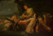 Mythological scene painting - Christian Bernhard Rode — artwork view