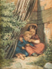 Hide and Seek - Christian Eduard Boettcher — artwork view