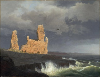 La côte islandaise - Christian Ezdorf — artwork view