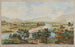 Vue du pont d'Arve et de ses environs prise du bois de la Bâtie - Christian Gottlieb Geissler — artwork view