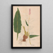 Reproduction of the painting Ectypa vegetabilium Pl031 - Christian Gottlieb Ludwig