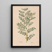 Reproduction of the painting Ectypa vegetabilium Pl053 - Christian Gottlieb Ludwig