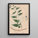 Reproduction of the painting Ectypa vegetabilium Pl058 - Christian Gottlieb Ludwig