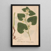 Reproduction of the painting Ectypa vegetabilium Pl105 - Christian Gottlieb Ludwig