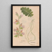 Reproduction of the painting Ectypa vegetabilium Pl126 - Christian Gottlieb Ludwig