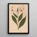 Reproduction of the painting Ectypa vegetabilium Pl167 - Christian Gottlieb Ludwig