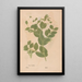 Reproduction of the painting Ectypa vegetabilium Pl169 - Christian Gottlieb Ludwig