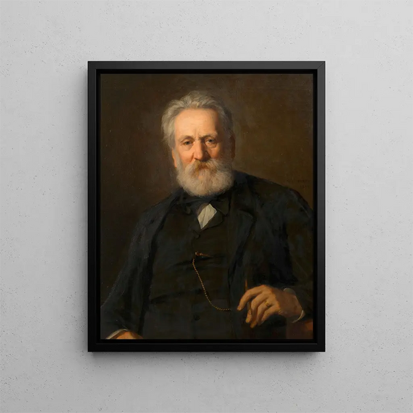 Rudolf Alt Peintre - Christian Griepenkerl — framed artwork on a wall