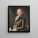 Jérémie Williams - Christian Gullager — framed artwork on a wall