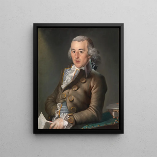 Jérémie Williams - Christian Gullager — framed artwork on a wall