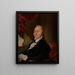 Joseph Ball - Christian Gullager — framed artwork on a wall