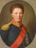 Portrait of an Officer - Christian Horneman — artwork view