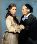 A farewell - Christian Krohg — artwork view