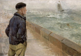 Christian Krohg - A French Sailor.webp