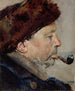 Niels Gaihede - Christian Krohg — artwork view
