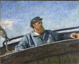 Vent du Nord - Christian Krohg — artwork view