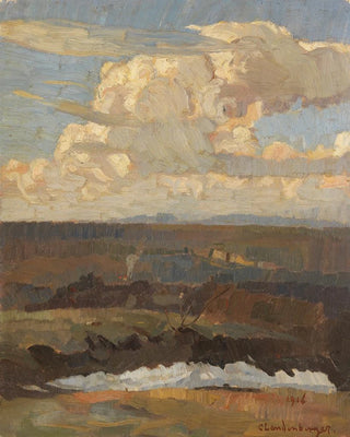 Landscape - Christian Landenberger — artwork view