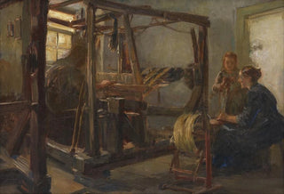 Tapestry Room - Christian Landenberger — artwork view