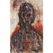Study of Nude - Christian Rohlfs — artwork view