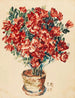 Azaleas - Christian Rohlfs — artwork view