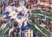 Magnolia Blue Painting - Christian Rohlfs — artwork view
