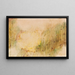 Flowering cactus - Christian Rohlfs — framed artwork on a wall