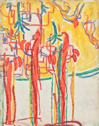 Status - Christian Rohlfs — artwork view