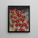 Dark Cosmos Painting - Christian Rohlfs — framed artwork on a wall
