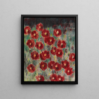 Christian Rohlfs - Dunkle Cosmeen.webp