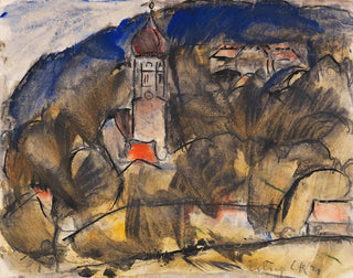Erling - Christian Rohlfs — artwork view