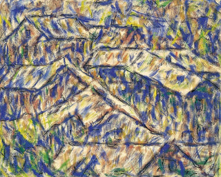 Granithuser Arcegno - Christian Rohlfs — artwork view