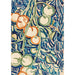 Hanging branch painting with red and green tomatoes - Christian Rohlfs — artwork view