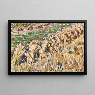 Christian Rohlfs - Kornpuppen im Kornfeld.webp