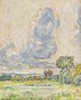 Landscape - Christian Rohlfs — artwork view