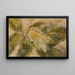 Budding Magnolia - Christian Rohlfs — framed artwork on a wall