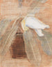 Button of magnolia at Krug - Christian Rohlfs — artwork view