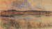Lake at Twilight - Christian Rohlfs — artwork view
