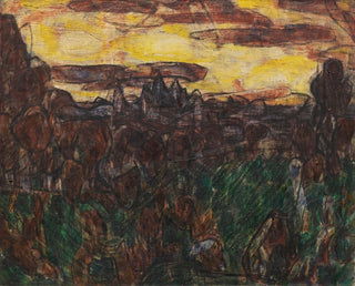 Soest - Christian Rohlfs — artwork view