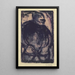 Man standing - Christian Rohlfs — artwork view