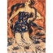 Dancer - Christian Rohlfs — artwork view